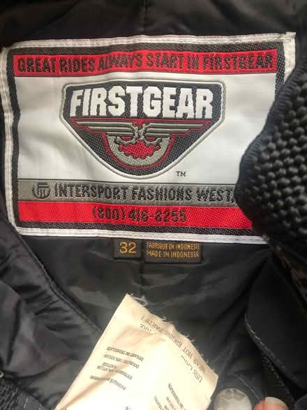 Photo of free Motorcycle riding pants- used (North Oakland/Bushrod) #2