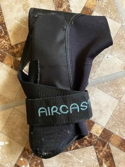 Photo of free Aircast AirSport Ankle Support (1711 Randall Avenue, Bronx)