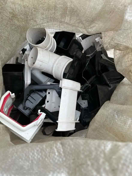 Photo of free Gutter fittings (LE12)