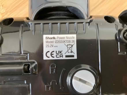 Photo of free Shark vacuum head (W4) #2