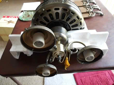 Photo of free Ceiling Fan (King of Prussia) #3