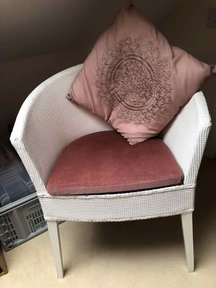 Photo of free Wicker Style Traditional Chair (Bovey Tracey TQ13)