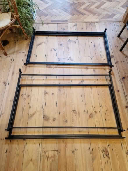 Photo of free Underbed hanging drawer framework (Entry Hill)