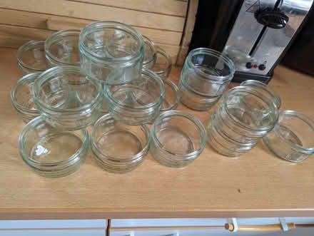 Photo of free 20 Glass Ramekins (Carryduff BT8)
