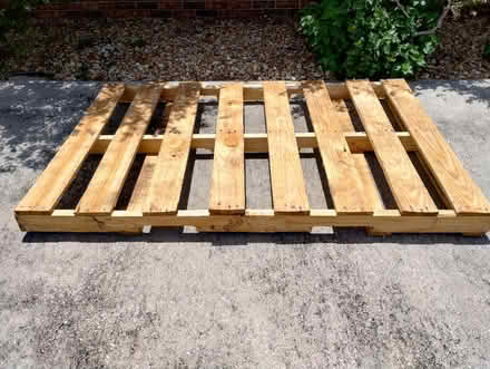 Photo of free Wooden Pallet (Palm Coast)