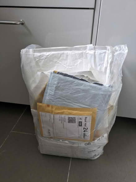 Photo of free Bag of padded & cardboard envelopes (Cheltenham GL51)