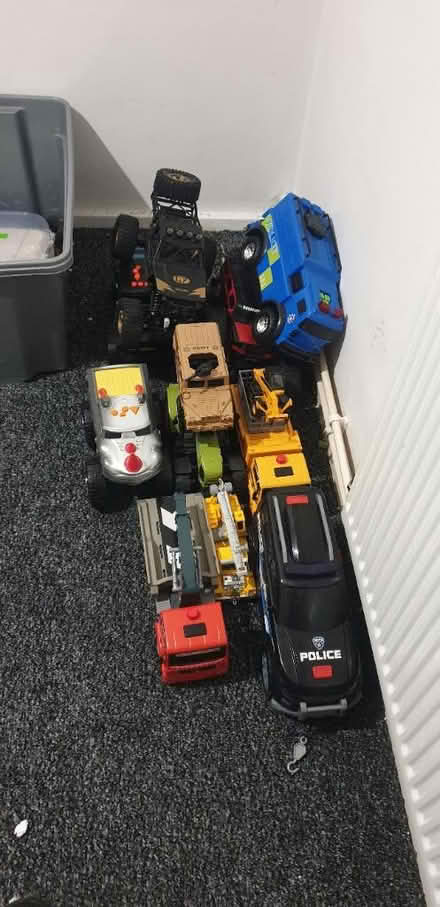 Photo of free Toys (Willenhall)