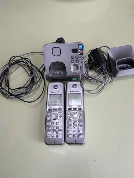 Photo of free Landline phones & Base (Clontarf)