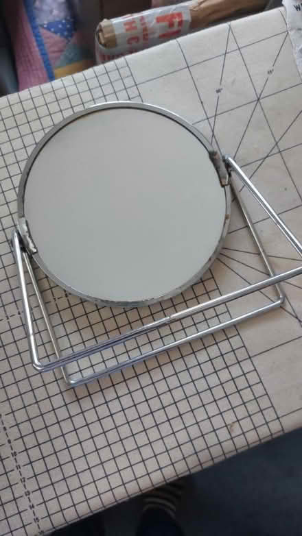 Photo of free Bathroom mirror (Malvern WR14)