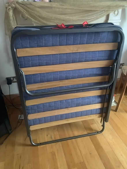 Photo of free Camp bed (Stoneybatter)