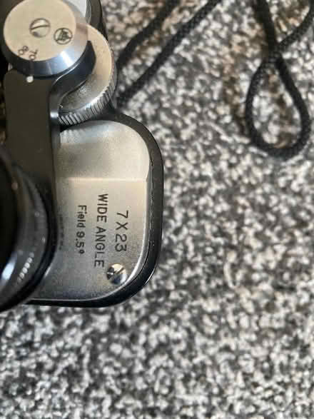 Photo of free Oxley binoculars (Penrith CA11)