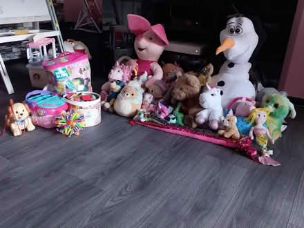 Photo of free Teddy bears and a few toys (Birmingham)