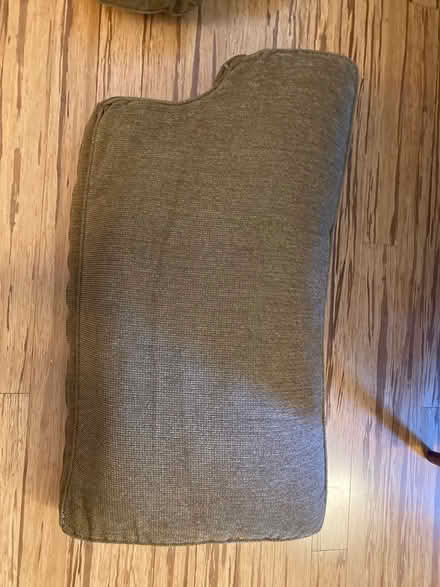 Photo of free Cushions - Brown (Seat & Back) (Capital Hill) #4