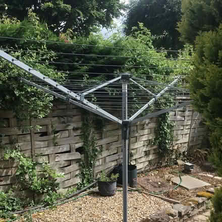 Photo of free Rotary airer (Guildford Road Horsham)