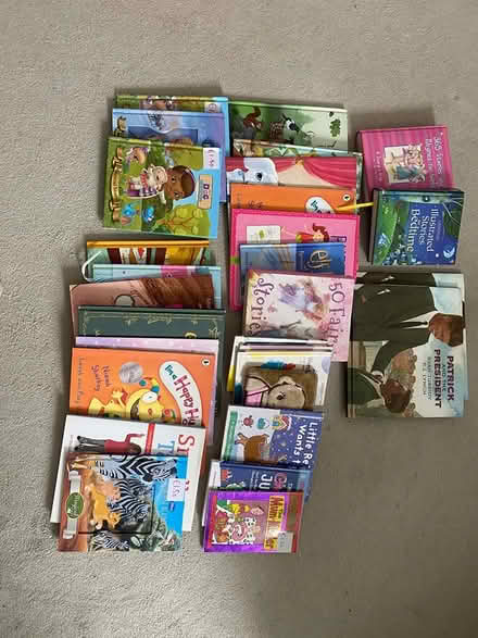 Photo of free Children’s books (Drumcondra)