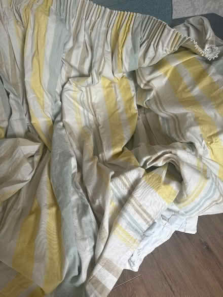 Photo of free Curtain (Coley RG30)
