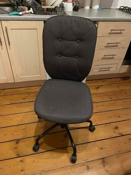 Photo of free Office chair (Crouch Hill N19)