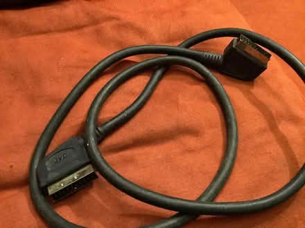 Photo of free Scart cable (Ardington OX12)