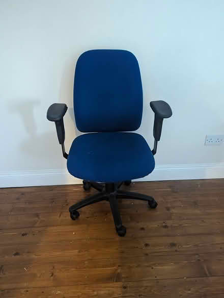 Photo of free Office chair (Templeogue)