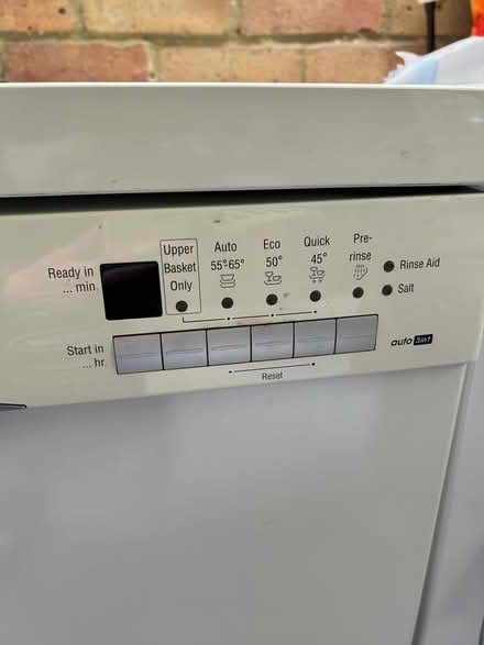 Photo of free Bosch Exxcel Diswasher RG4 (RG4) #2