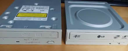 Photo of free 2x PATA 5.25in DVD-RW Drives (Lower Weston)