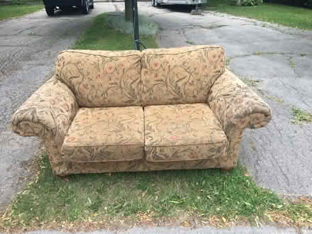 Photo of free North Waterloo - Couch (North Waterloo)