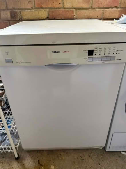 Photo of free Bosch Exxcel Diswasher RG4 (RG4) #1