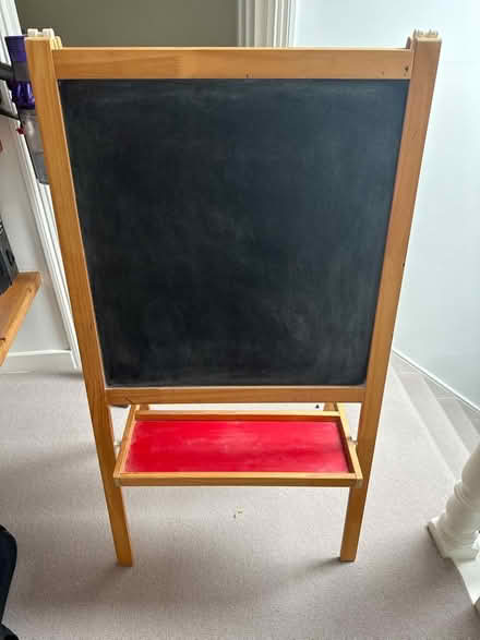 Photo of free Black board white board (Herne Hill)