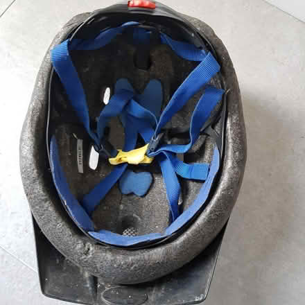 Photo of free Child's cycle/scooter helmet (Great Kimble. HP17)