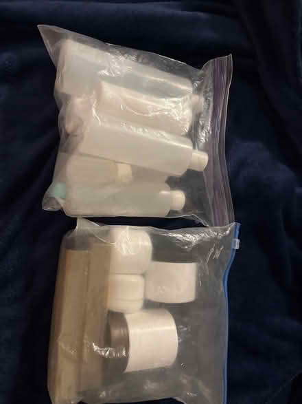 Photo of free 3 Bags Various Containers (Morrison) #1