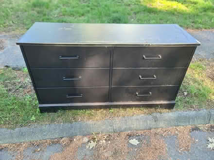 Photo of free Dresser (Burlington Massachusetts)