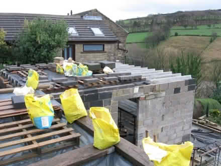 Photo of free Empty Rubble bags (Holmfirth HD9) #1