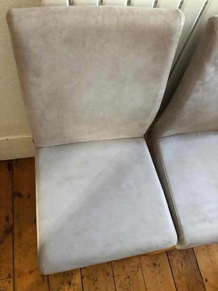 Photo of free Set of 4 Habitat dining chairs (N15)