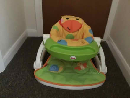 Photo of free Baby toys/equpment (Mickleover derby)