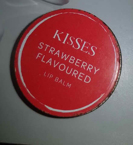Photo of free Strawberry Lip Balm (M19) #1
