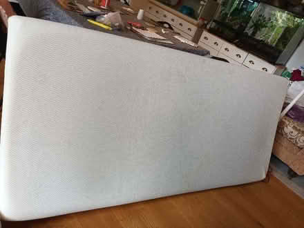 Photo of free Large piece 9" thick foam (Simmondley SK13)