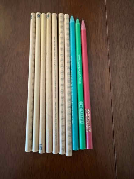 Photo of free Ten pencils without erasers (Swarthmore) #1