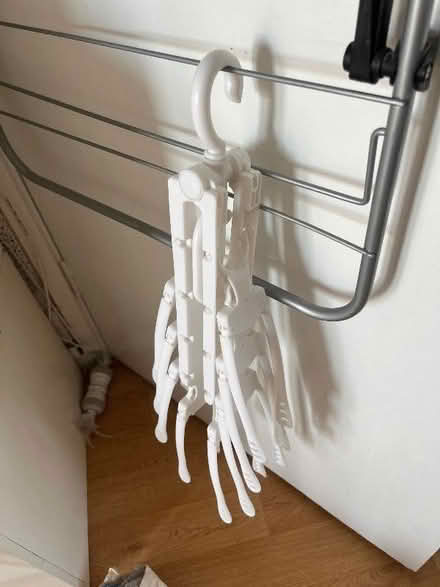 Photo of free Clothes dryer/airer for tops. (Hanover BN2)