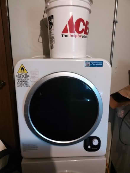 Photo of free Apartment dryer (MT. Tabor)