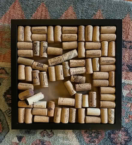 Photo of Search of wine corks (Bethesda)