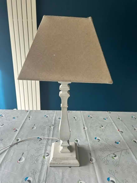 Photo of free Table lamp (Weybridge)