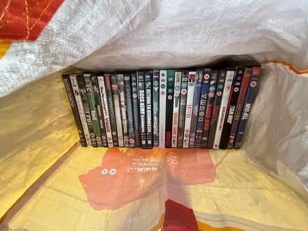 Photo of free 42 DVDs various (Chinnor OX39)