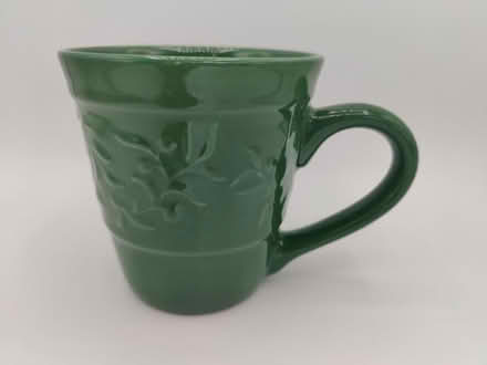 Photo of free New Large Ceramic Mug (Victory Heights, North Seattle)