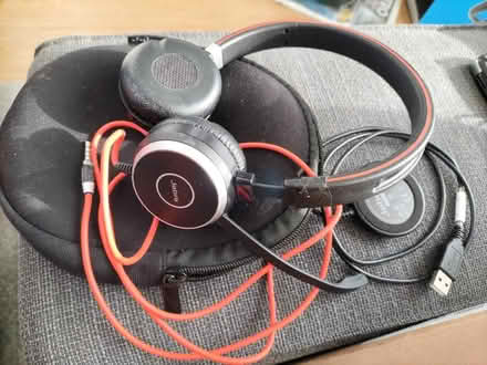 Photo of free Not working Jabra headset (NG8)