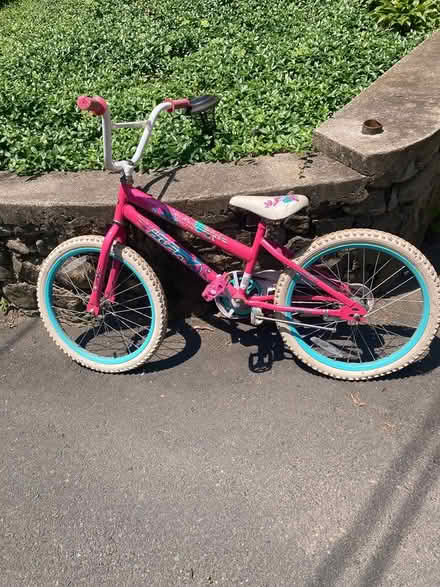 Photo of free Huffy kid's bike (Naugatuck, CT) #1