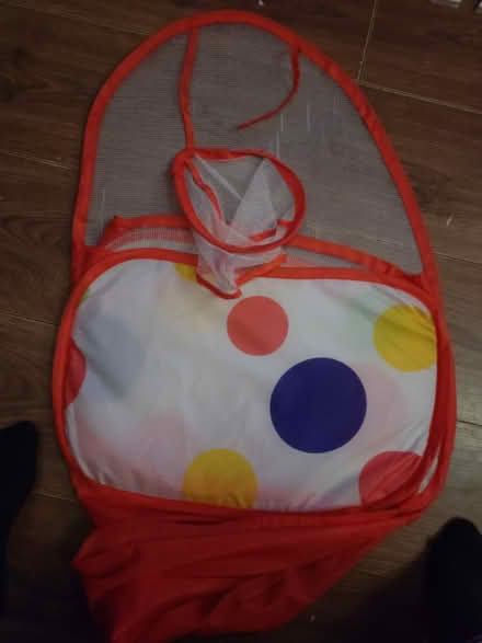 Photo of free Fold up ball pit (Clubmoor L4)