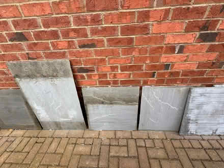 Photo of free Grey patio stones (Chinnor OX39)