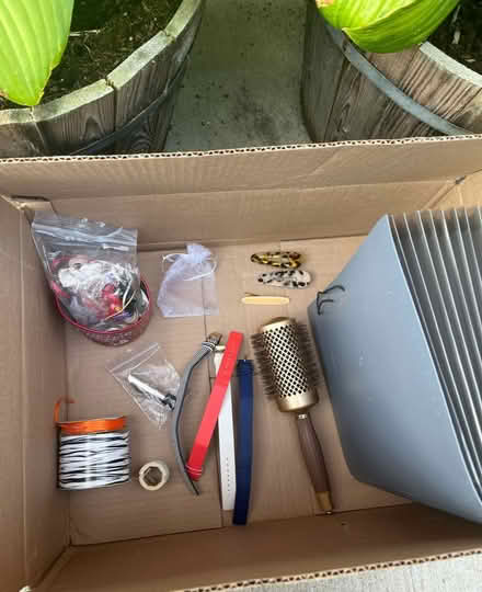 Photo of free Watch, Hair Accessories, Earrings (South Philly)