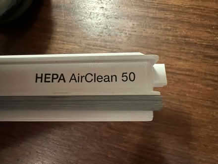 Photo of free Miele HEPA Air Clean 50 filter (Kensington)