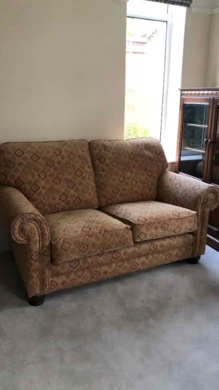 Photo of free Two seat sofa (Caversham Heights RG4) #1